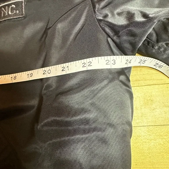 GASP Utility Jacket, Black. - Picture 6 of 8